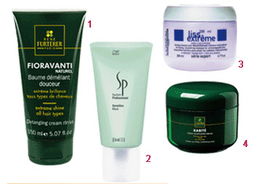 預防掉發枯發頭皮癢 基本洗護第二頁——精選頭發護理產品推薦