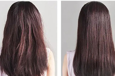 頭發軟化全解析 時長、費用及護理要點