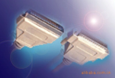 專業供應HDB50/68P SCSI連接線，深圳市志鵬源塑膠電子提供可靠電腦周邊解決方案